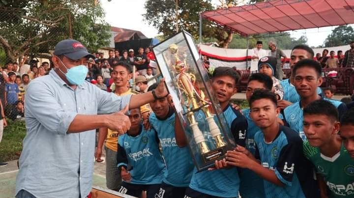Turnamen Futsal Harus Jadi Pemersatu