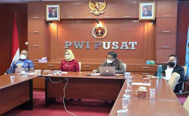 Presiden Jokowi Dijadwalkan Hadiri HPN 2022 di Kendari, Ini Rangkaian Agendanya…