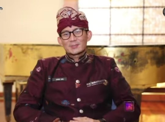Pemkab Busel Siap Gelar Festival Siosakabalaba, Sandiaga Uno Beri Apresiasi