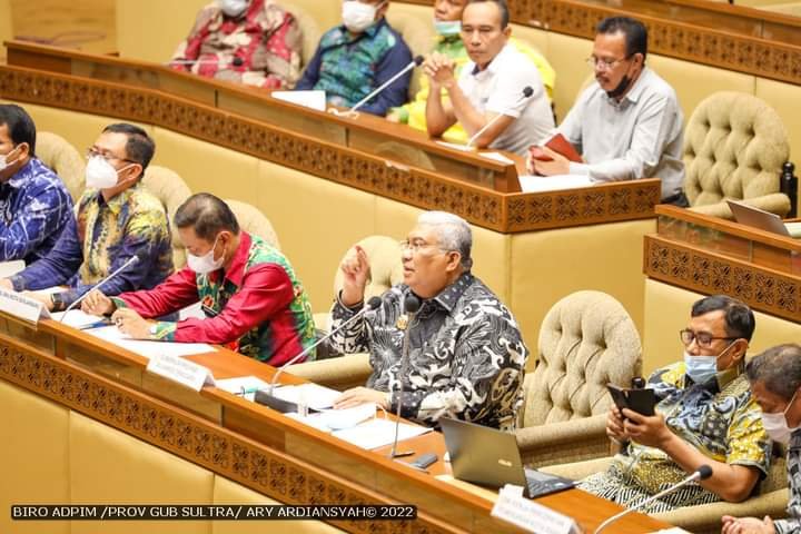 DPR RI Bakal Bentuk Panja Pulau Kawi-kawia