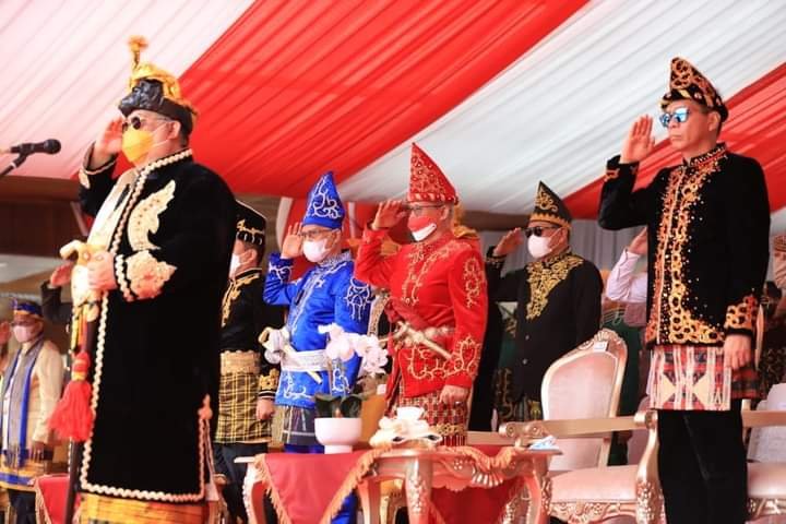 Sultra di Usia 58 Tahun Spirit Merawat Eksistensi dan Kecintaan Pada Daerah