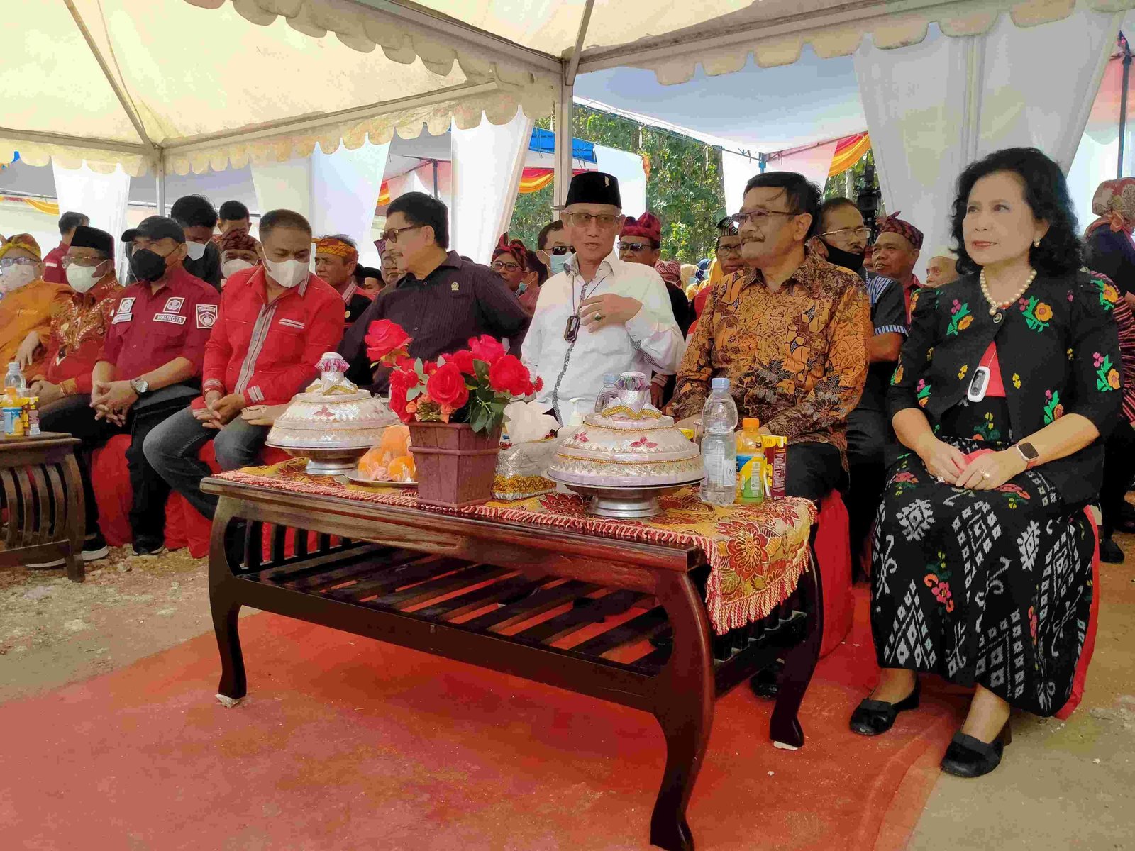 Arusani, Djarot, Amirul, Lukman Abunawas