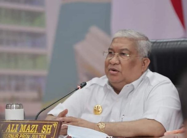 Persiapan Sambut Presiden Jokowi di Wakatobi, Gubernur Sultra: Wakatobi Layak Jadi Destinasi Wisata Selain Bali