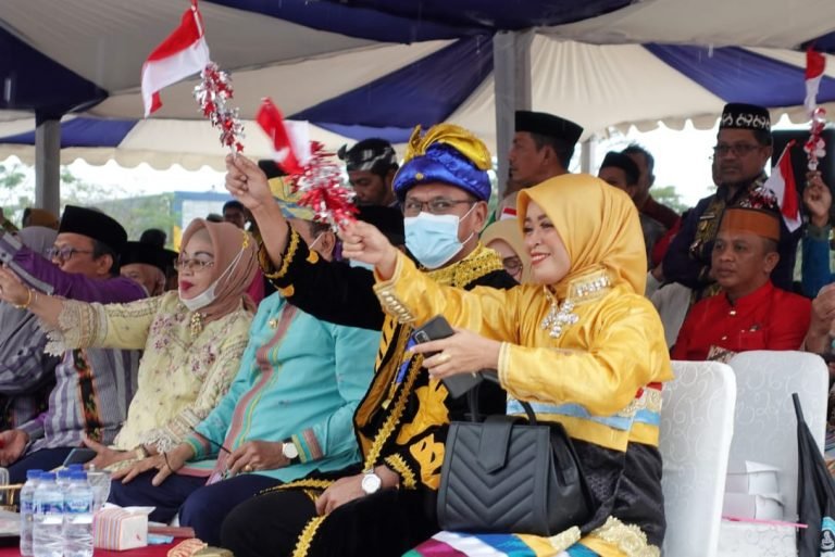La Ode Budiman: Syekh Abdul Wahid Terpatri Di Jiwa Kafilah Buton Selatan
