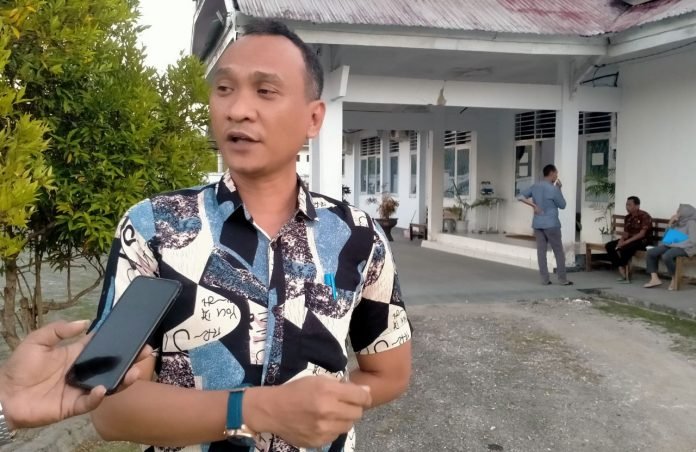 Laode, La Ode, Karman, BKD, Keuangan, Buton Selatan, Busel