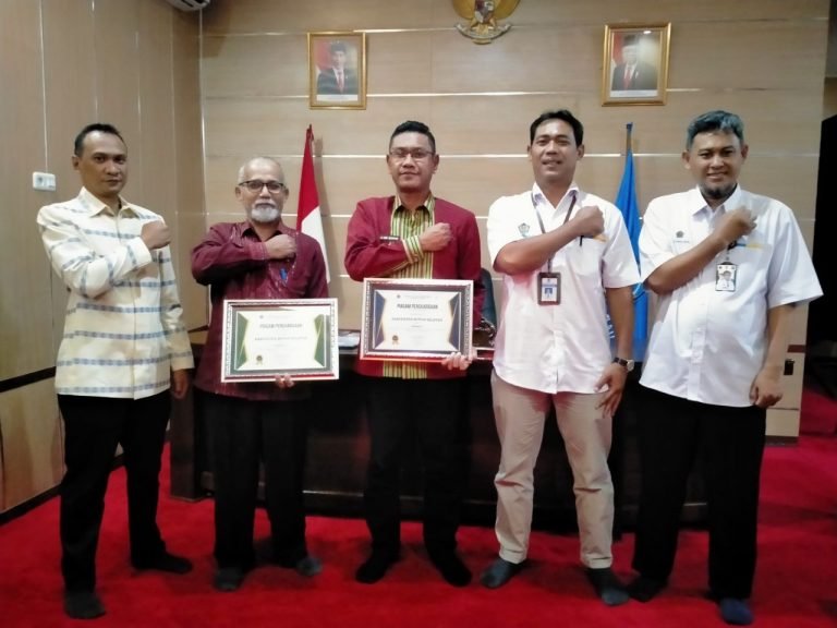 Busel Raih Dua Penghargaan Sekaligus, Budiman: Mempertahankan Lebih Sulit daripada Meraih