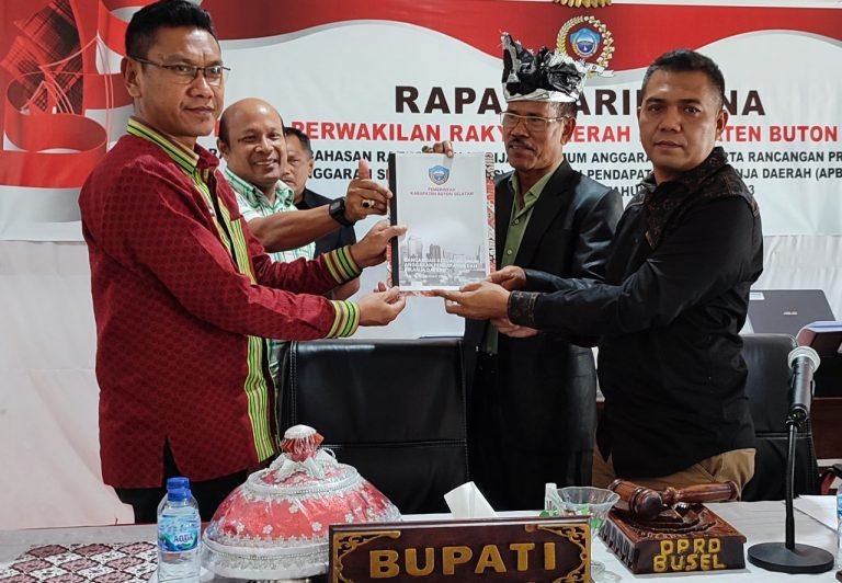 Rancangan KUA-PPAS Busel Dibahas Maraton