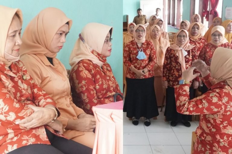Yuniar Budiman Beri Penguatan Kapasitas untuk DWP Kecamatan Lapandewa