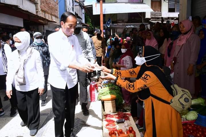 Presiden Jokowi Dijadwalkan Kunker di Kepton, 2000 Personel Gabungan Diterjunkan