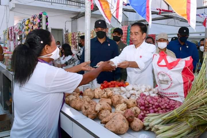 Presiden Jokowi Akan Serahkan Bantuan untuk Masyarakat Busel