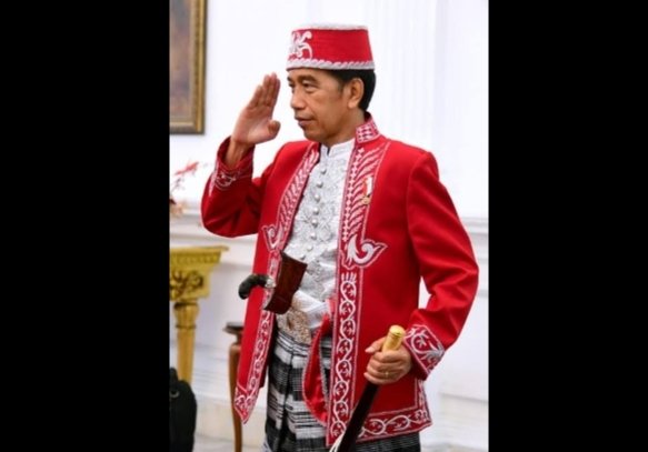 Presiden Jokowi Kunker di Baubau, Buton dan Busel, Ini Agendanya…