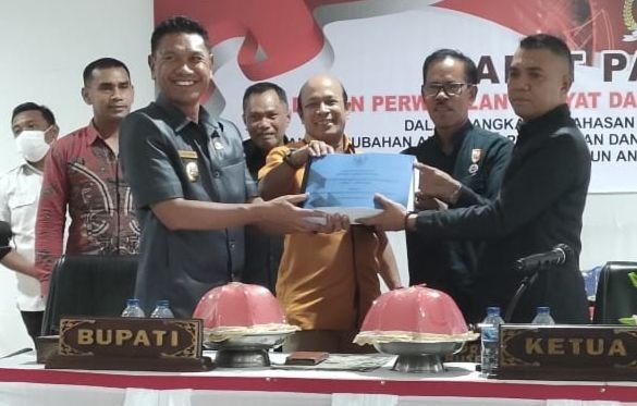 APBD PERUBAHAN BUSEL