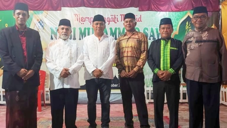 Arusani, Desa Kapoa