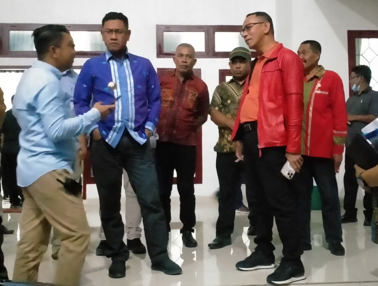 Pj. Bupati