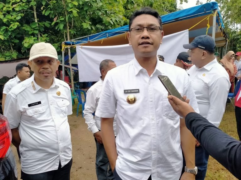 Strategi Budiman Kendalikan Inflasi di Buton Selatan