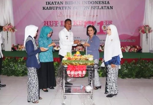 Budiman Dukung Peningkatan Kinerja IBI Busel