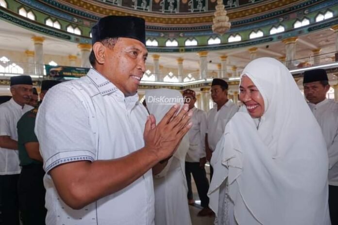 Walikota baubau