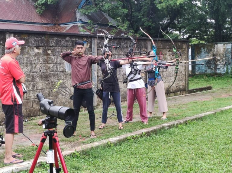 Atlet Panahan Mulai Berdatangan di Kendari, Dari Sulawesi Utara Tiba Lebih Awal
