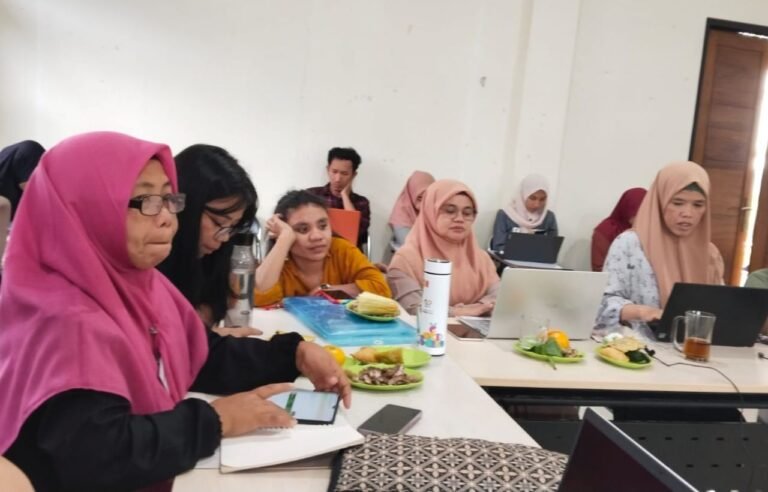 Manfaatkan Digitalisasi, Strategi PEKKA Sasar Pasar Global