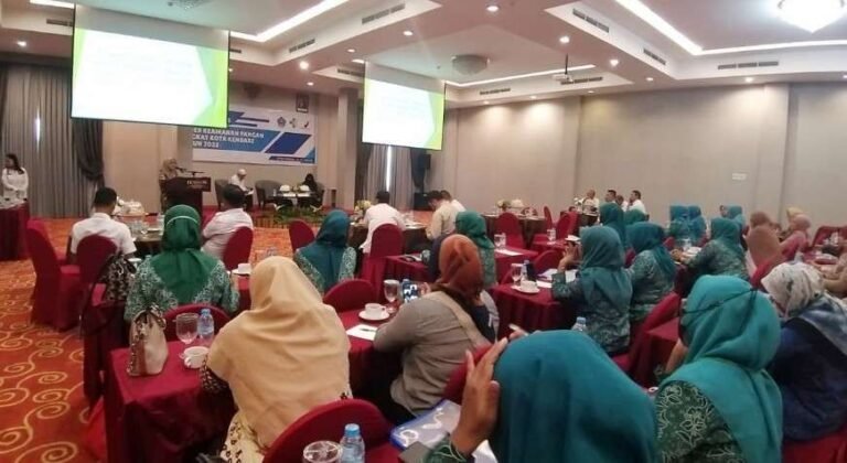Dinkes Kota Kendari Berusaha Tekan Stunting