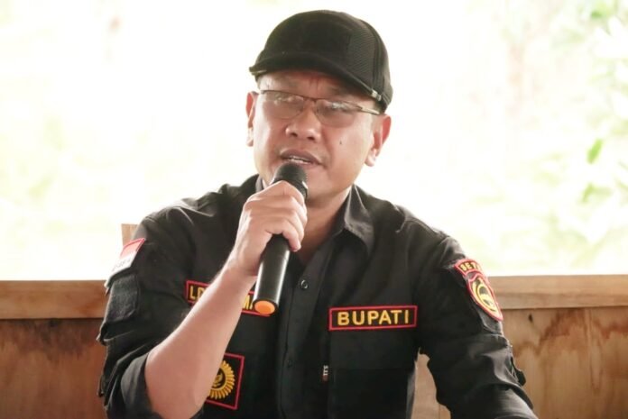 Buton Selatan, Busel, Pj Bupati, La Ode Budiman