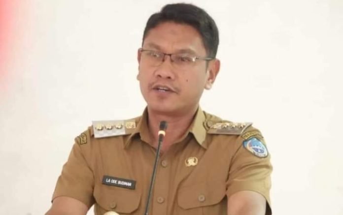 Bupati Busel, La Ode Budiman
