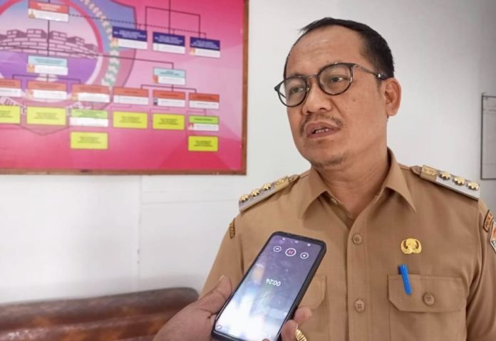 Busel Targetkan 600 Hektar Sawah Baru, Desa Gunung Sejuk Jadi Prioritas