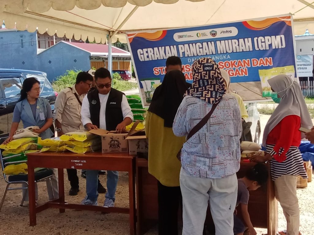 Kegiatan Pangan Murah
