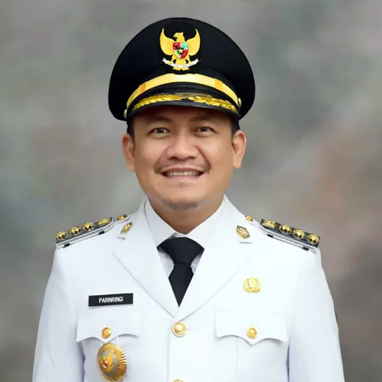 Pj Bupati Parinringi