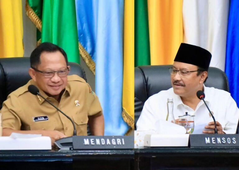 Mendagri Instruksikan Semua Bupati/Walikota, Sekda Hingga Kadis Pendidikan  Untuk Dukung Pembentukan Sekolah Rakyat