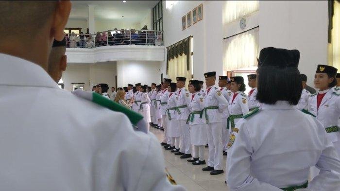 Pemkot Baubau Buka Seleksi Paskibraka 2025, Wawali Tekankan Semangat dan Disiplin