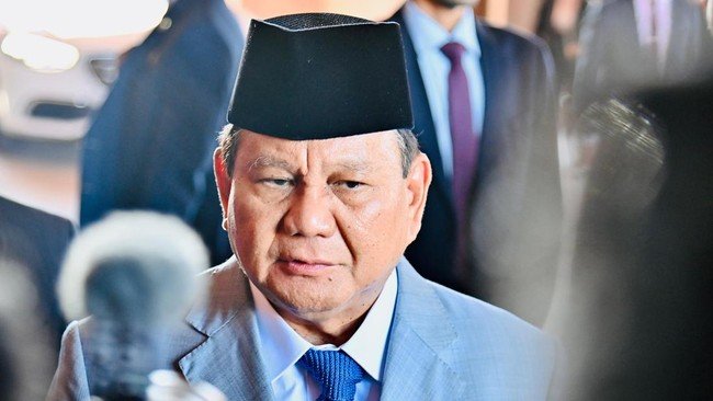 Presiden Prabowo Izinkan Ekspor Beras karena Produksi Melimpah