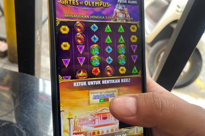 PPATK: Tren Judi Online di Indonesia Melonjak, Transaksi Capai Rp349 Triliun
