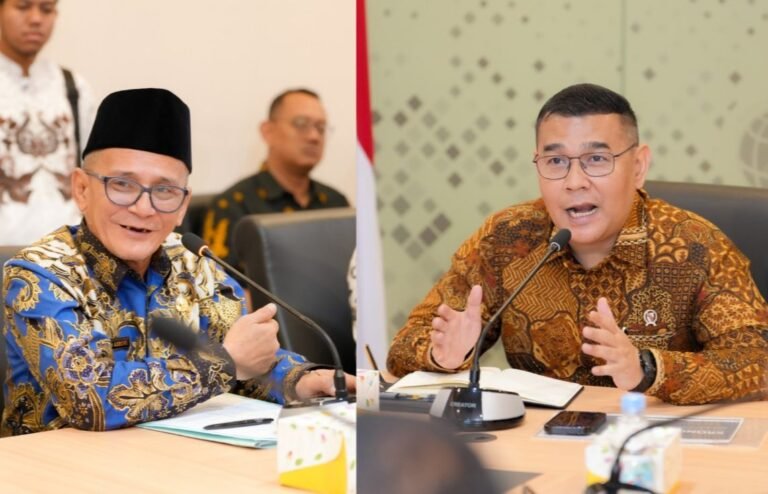 Wamen, ATR/BPN, Ossy Dermawan