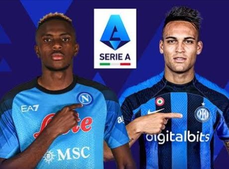 Siapa Juara Serie A, Napoli atau Inter Milan?