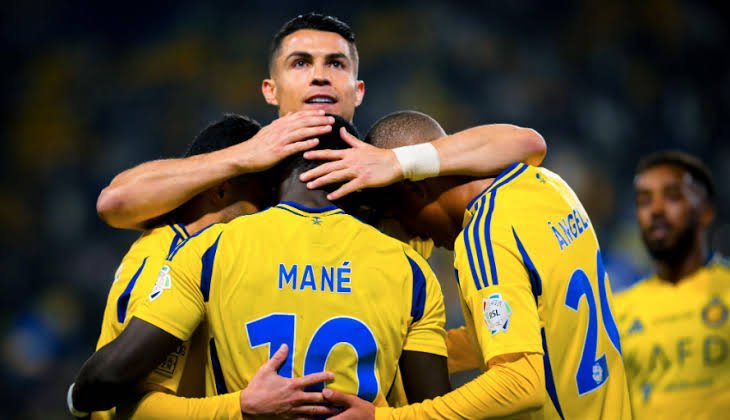 Tanpa Ronaldo, Al Nassr Hujani Gawang Al Okhdood dengan Sembilan Gol