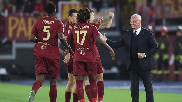 Ranieri Sebut Roma Sudah Sepakati Pelatih Baru, Tapi Masih Rahasia