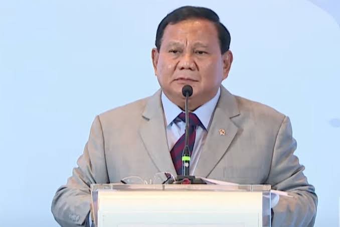 Stabilitas Pangan Terjaga, Prabowo Apresiasi Kerja Keras Kabinet