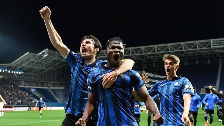 Atalanta Taklukkan Roma, Tiket Liga Champions di Depan Mata