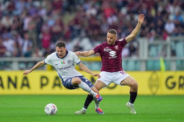 Torino Gagal Tahan Gempuran Inter Milan, Skor Akhir 0-2