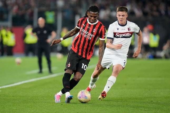 Bologna Taklukkan AC Milan, Juara Coppa Italia 2024/2025
