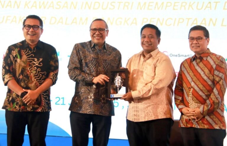 90 Persen Kawasan Industri Belum Dimanfaatkan, Dirjen ATR/BPN: Ini Peluang Besar Investasi
