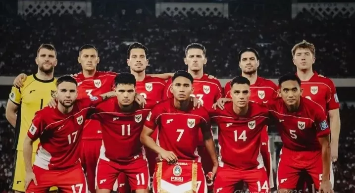 Laga Penentuan di SUGBK: Indonesia vs China dalam Kualifikasi Piala Dunia 2026