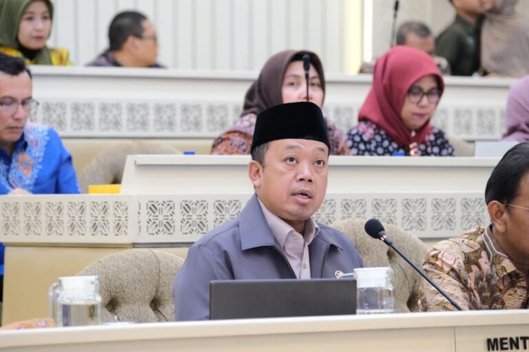 Menteri Nusron Usulkan Tambahan Anggaran Rp3,63 Triliun, DPR Dukung Langkah Progresif Kementerian ATR/BPN