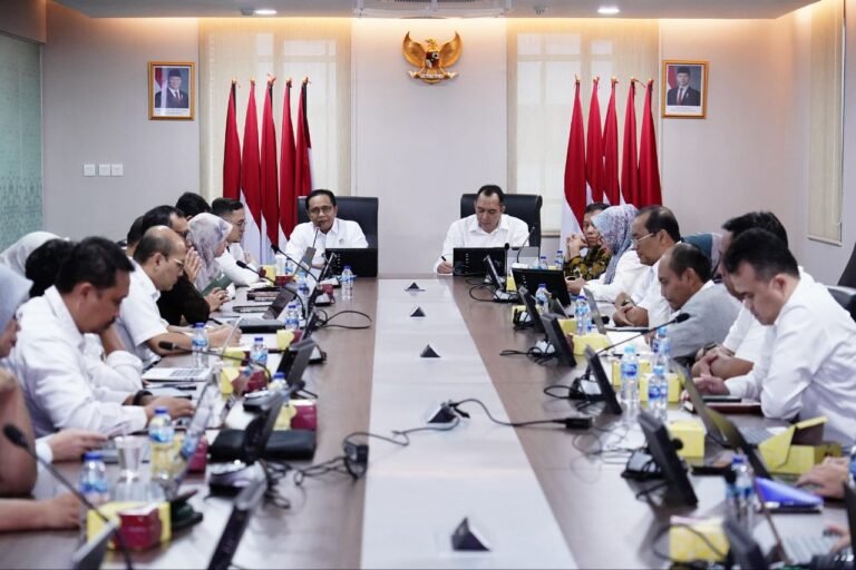 Sekjen ATR/BPN: Kenaikan Indeks Reformasi Birokrasi Harus Berdampak pada Kesejahteraan Pegawai