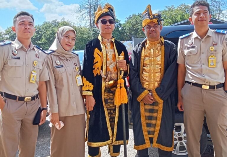 Momentum HUT ke-11 Buton Selatan, Kantor Pertanahan Siap Kawal Legalitas Aset untuk Pembangunan Daerah