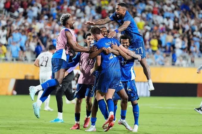 Drama 7 Gol! Manchester City Tersingkir Usai Takluk 3-4 dari Al Hilal di Piala Dunia Antarklub 2025