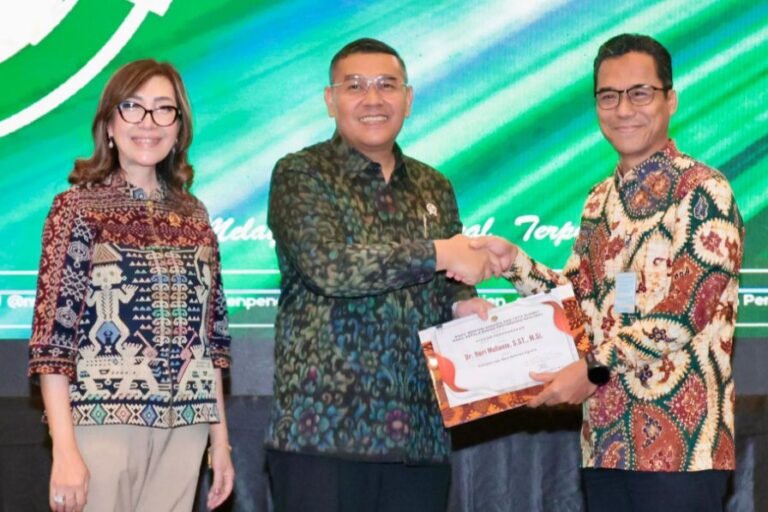 Wamen ATR: Penataan Tanah Harus Diikuti Akses Ekonomi sebagai Kunci Kesejahteraan Masyarakat