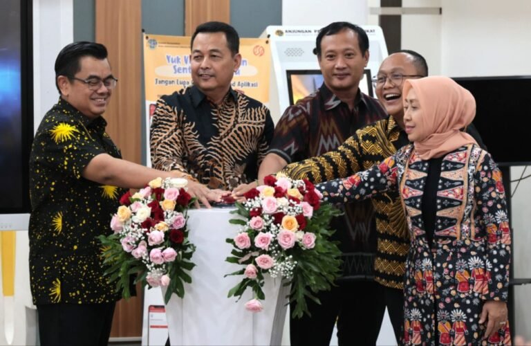 Transformasi Digital, Kementerian ATR/BPN Luncurkan Layanan Peralihan Hak Tanah Elektronik
