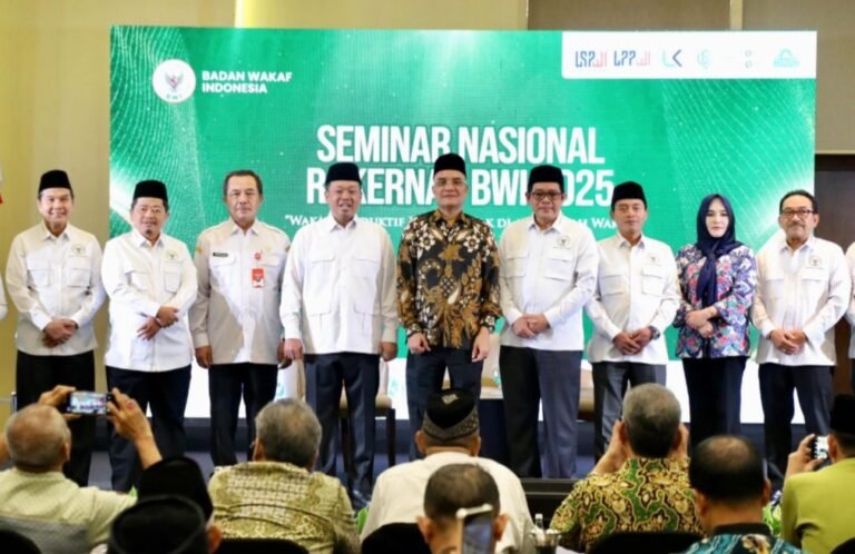 Kementerian ATR/BPN Kebut Sertipikasi Tanah Wakaf Hingga 2028